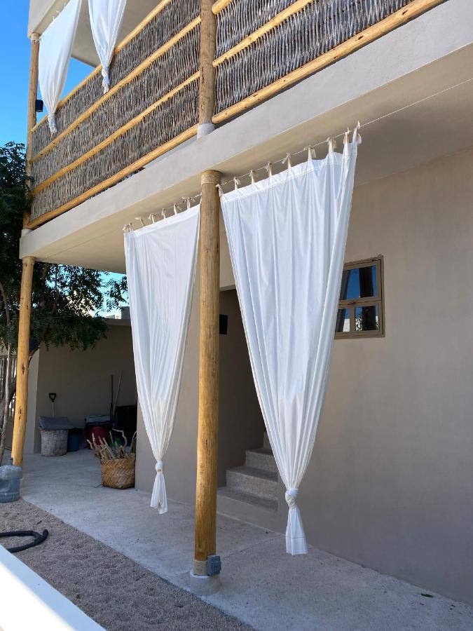 Bed and Breakfast The Mantarraya Outpost La Paz Esterno foto