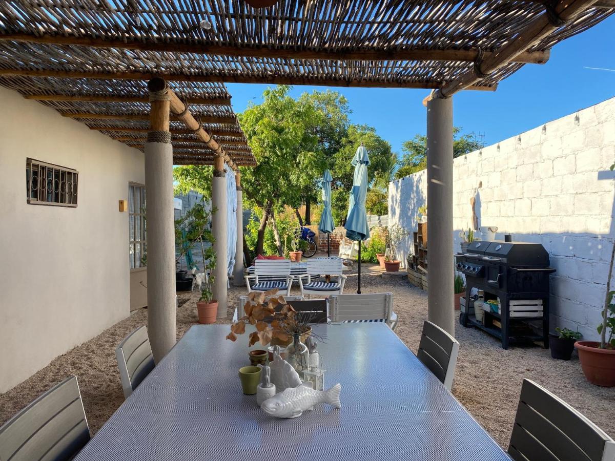 Bed and Breakfast The Mantarraya Outpost La Paz Esterno foto