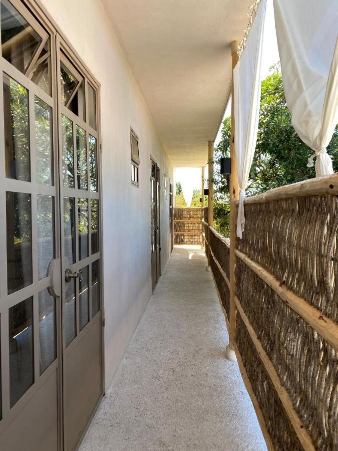 Bed and Breakfast The Mantarraya Outpost La Paz Esterno foto