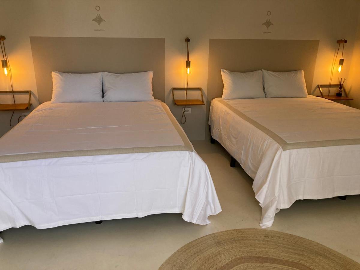 Bed and Breakfast The Mantarraya Outpost La Paz Esterno foto