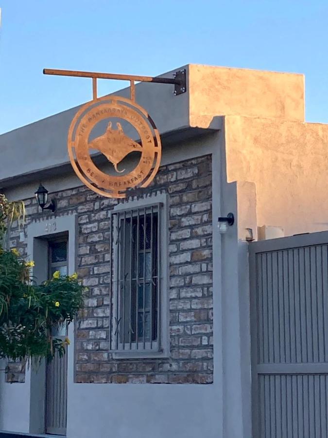 Bed and Breakfast The Mantarraya Outpost La Paz Esterno foto