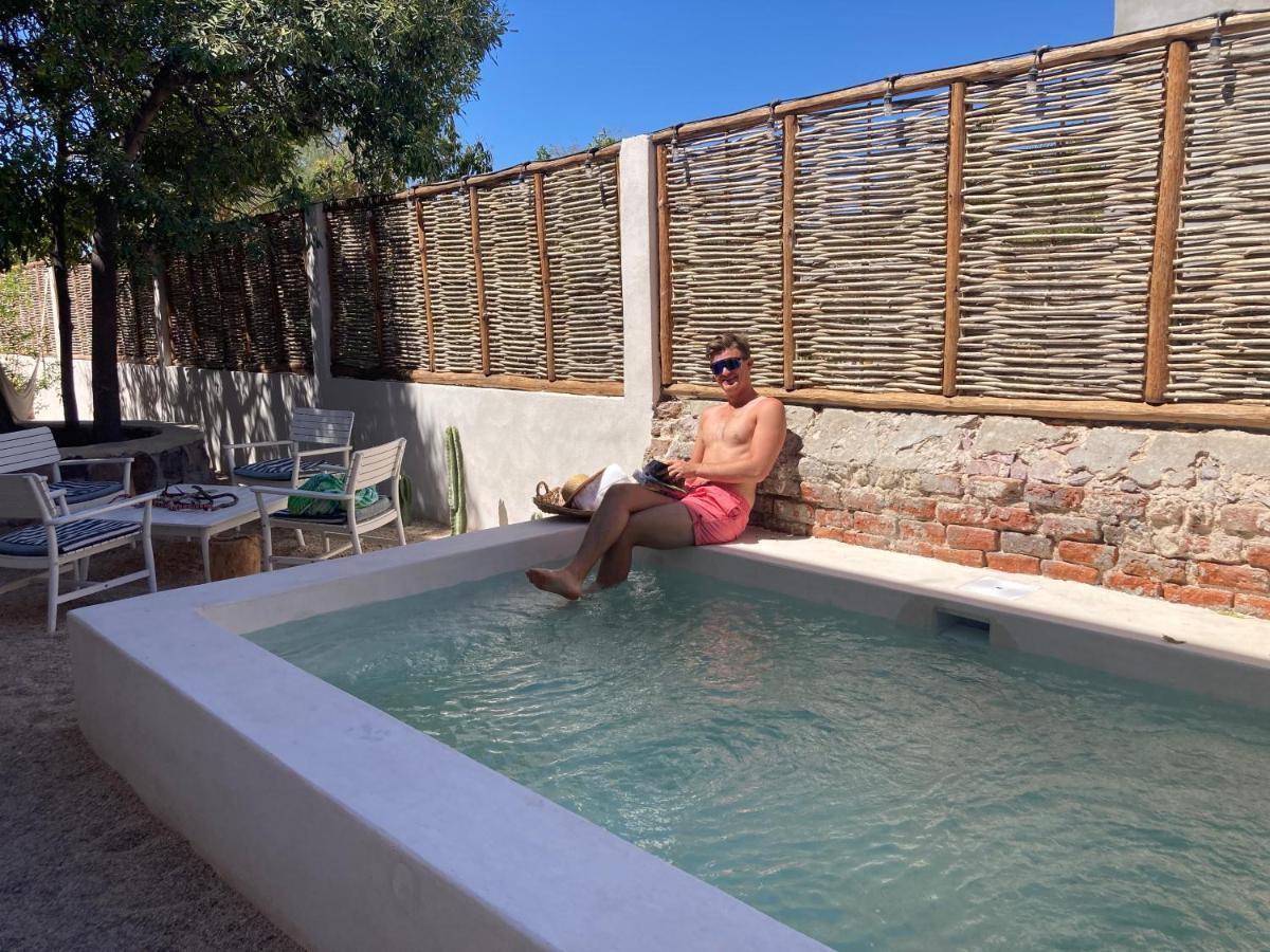 Bed and Breakfast The Mantarraya Outpost La Paz Esterno foto