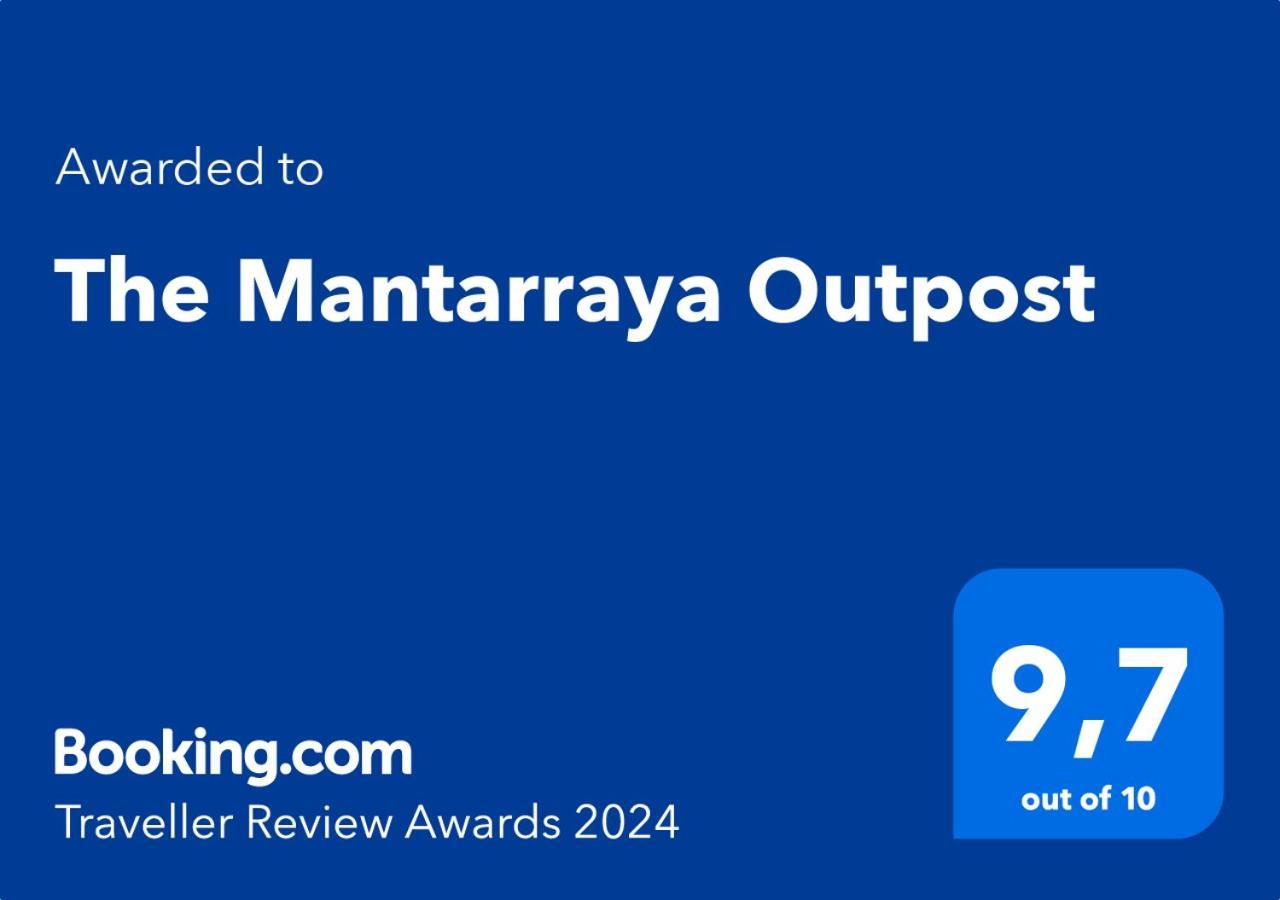Bed and Breakfast The Mantarraya Outpost La Paz Esterno foto