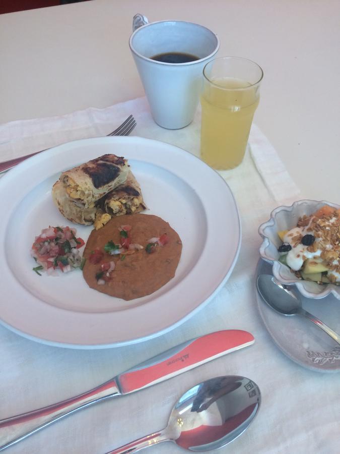 Bed and Breakfast The Mantarraya Outpost La Paz Esterno foto