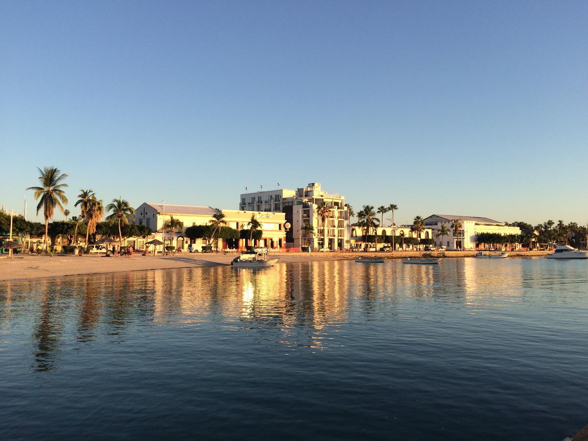 Bed and Breakfast The Mantarraya Outpost La Paz Esterno foto