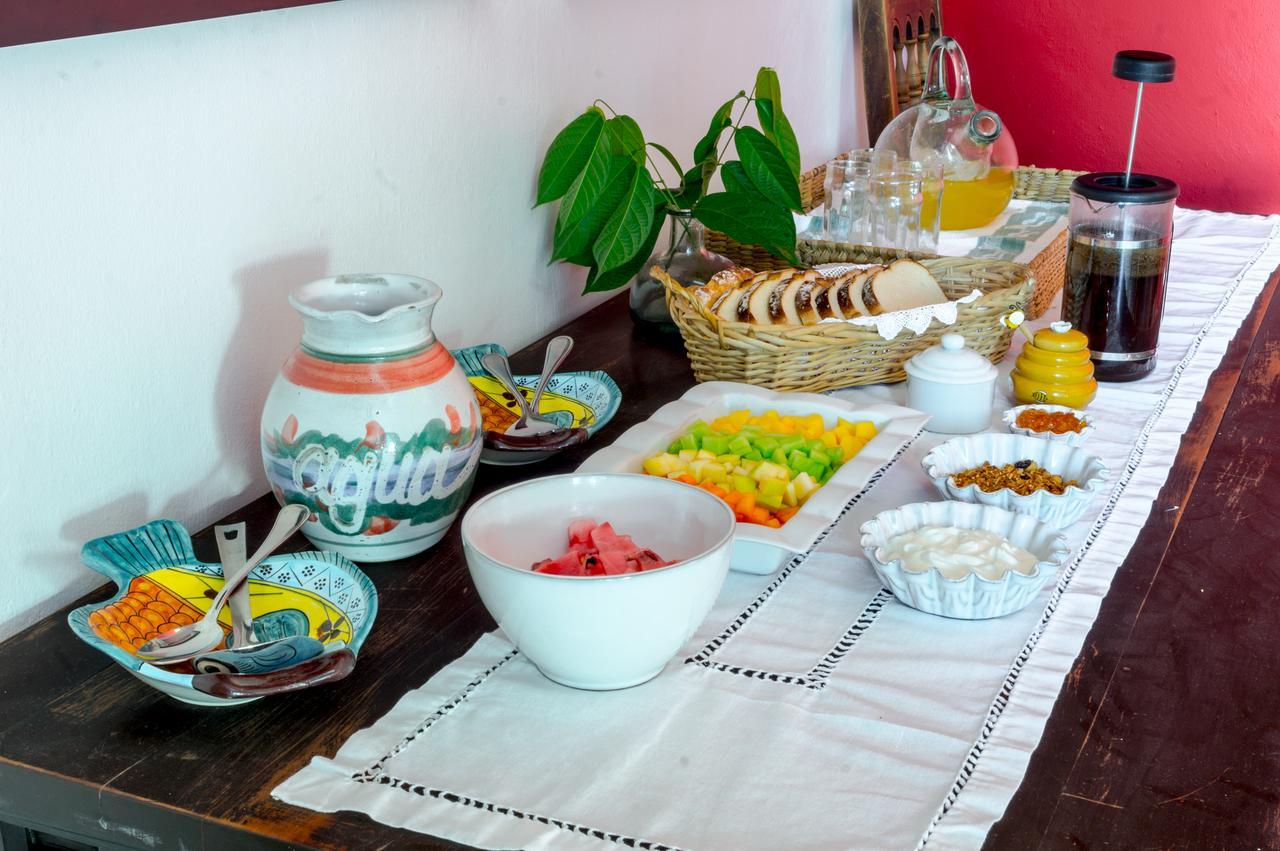 Bed and Breakfast The Mantarraya Outpost La Paz Esterno foto